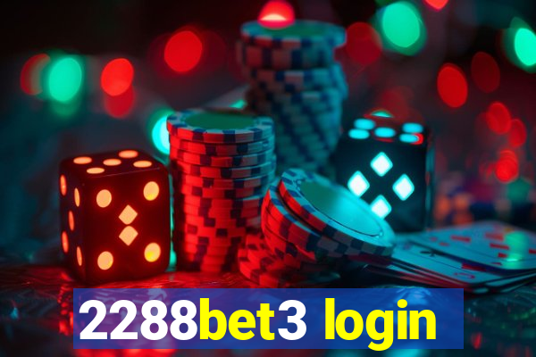 2288bet3 login